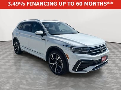Certified 2023 Volkswagen Tiguan SEL R-Line
