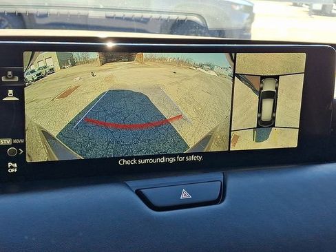 New 2026 MAZDA CX-70 3.3 Turbo w/ Premium Plus Pkg image 19