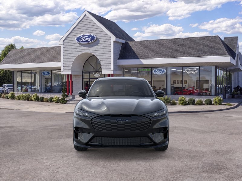 New 2025 Ford Mustang Mach-E GT w/ Interior Protection Package AWD/4WD image 6