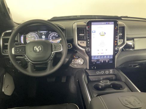 New 2026 RAM 1500 Laramie w/ Night Edition image 8