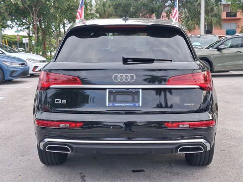 Used 2023 Audi Q5 2.0T Premium w/ Convenience Package AWD/4WD image 5