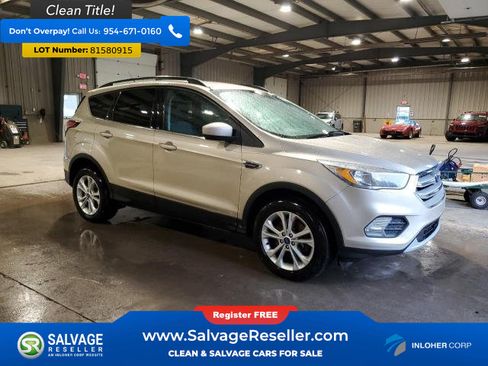 Used 2018 Ford Escape SE AWD/4WD image 5