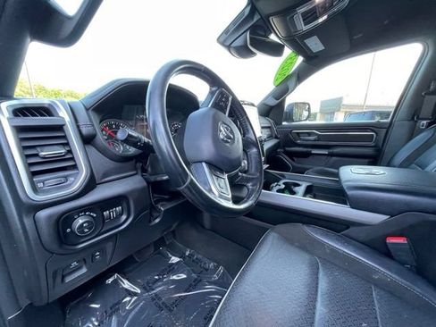 Used 2023 RAM 1500 Laramie AWD/4WD image 11
