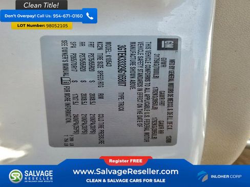 Used 2009 GMC Sierra 1500 SLT w/ White Diamond Edition image 16