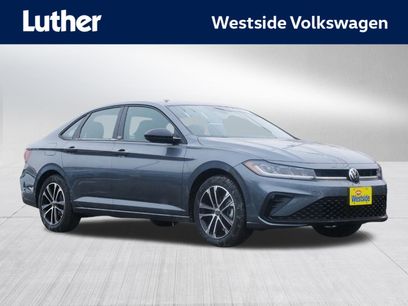 New 2025 Volkswagen Jetta Sport