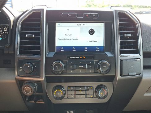 Certified 2020 Ford F150 XLT w/ Equipment Group 301A Mid AWD/4WD image 16