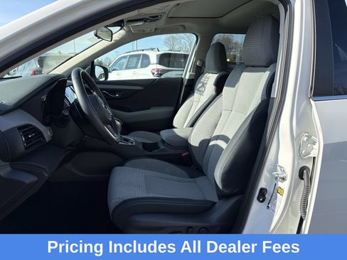 Certified 2025 Subaru Outback Premium AWD/4WD image 27