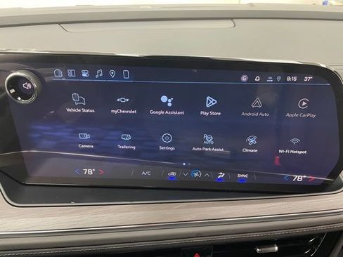 New 2026 Chevrolet Tahoe LS image 3