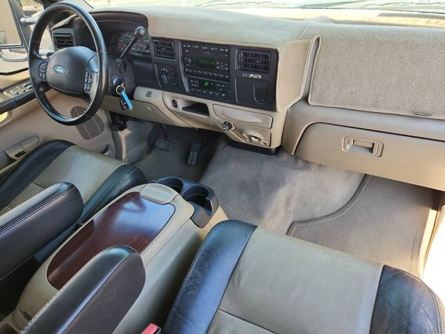 Used 2005 Ford Excursion Eddie Bauer AWD/4WD image 19
