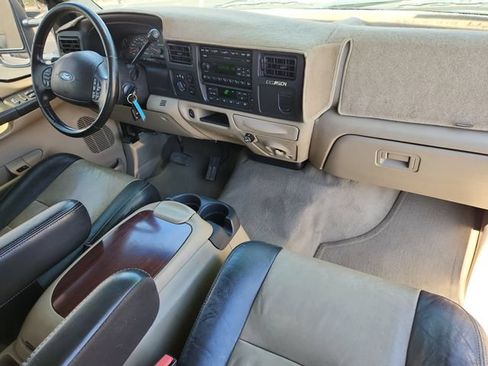 Used 2005 Ford Excursion Eddie Bauer AWD/4WD image 19