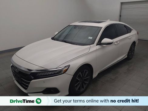 Used 2021 Honda Accord EX-L image 1