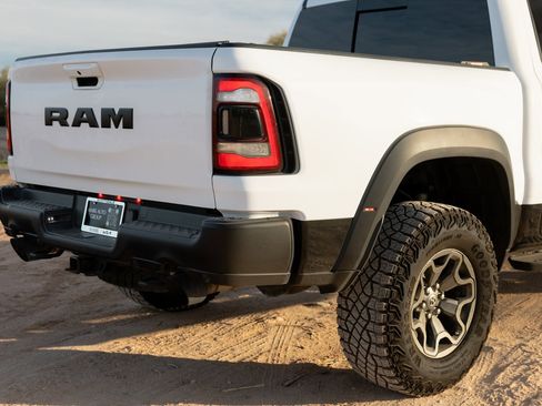 Used 2021 RAM 1500 TRX w/ TRX Level 2 Equipment Group image 4