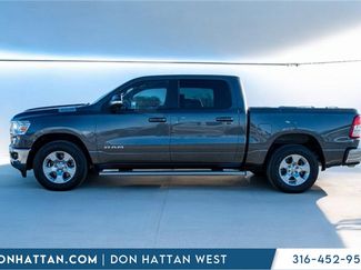 Used 2021 RAM 1500 Big Horn video 2