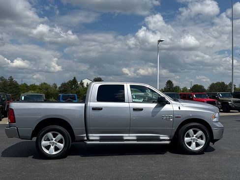 Used 2024 RAM 1500 Tradesman w/ Tradesman SXT Package AWD/4WD image 2