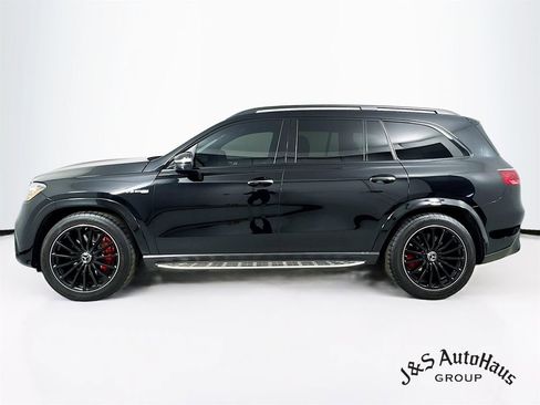 Used 2024 Mercedes-Benz GLS 63 AMG 4MATIC image 4