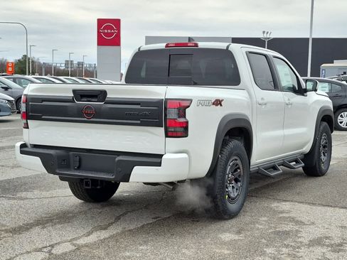 New 2026 Nissan Frontier PRO-4X image 3