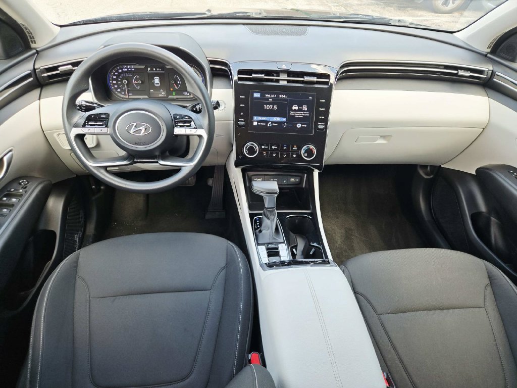 Used 2023 Hyundai Tucson SEL AWD/4WD image 9