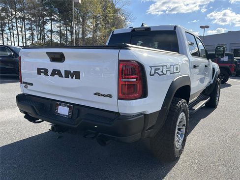 Used 2025 RAM 1500 RHO w/ RHO Level 1 Equipment Group image 5