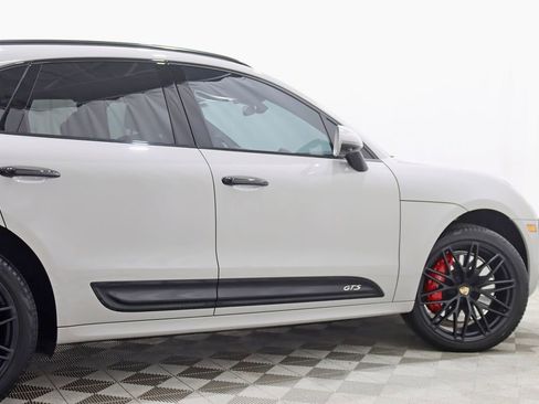 Used 2023 Porsche Macan GTS AWD/4WD image 10