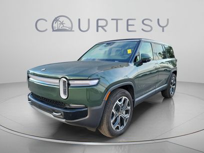 Used 2025 Rivian R1S Adventure Dual