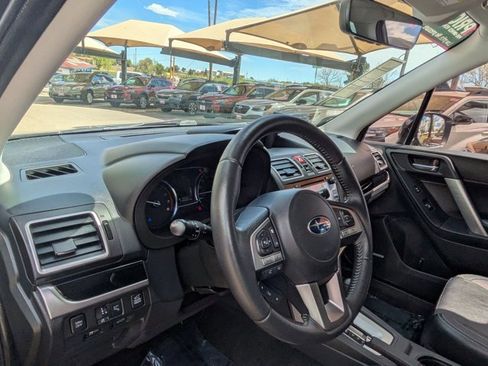 Used 2018 Subaru Forester 2.5i Limited image 10