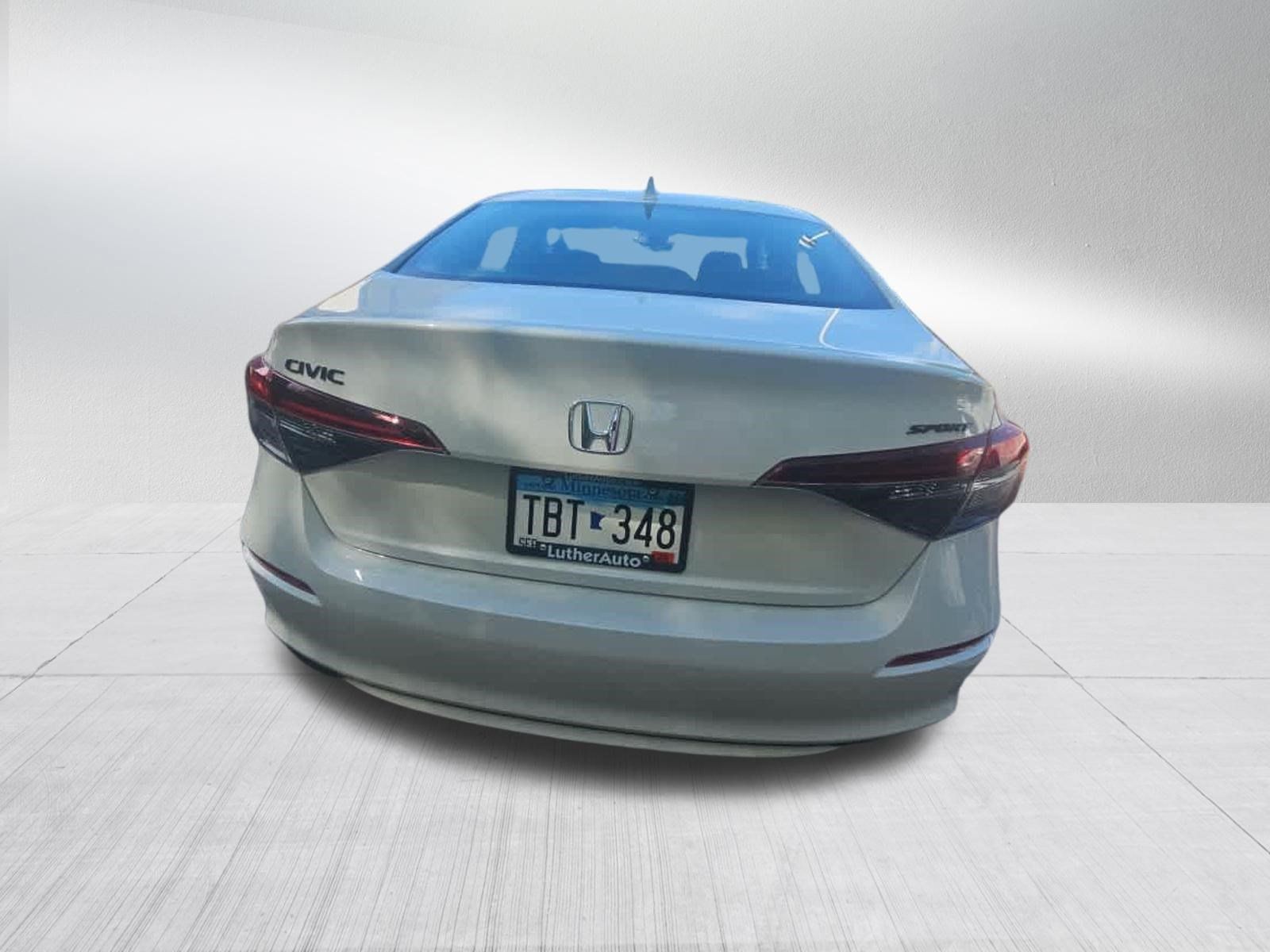 Used 2026 Honda Civic Sport image 5