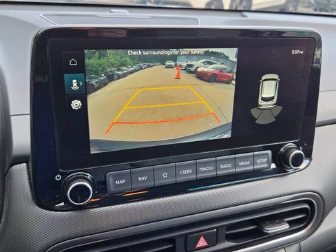 Used 2023 Hyundai Kona Limited w/ Cargo Package FWD image 24