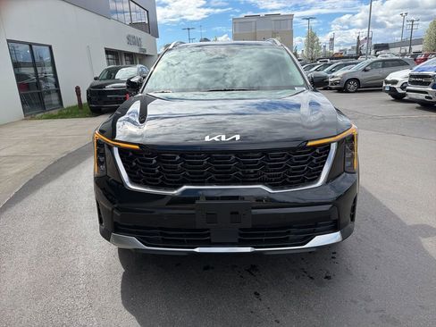New 2026 Kia Sorento EX AWD/4WD image 3