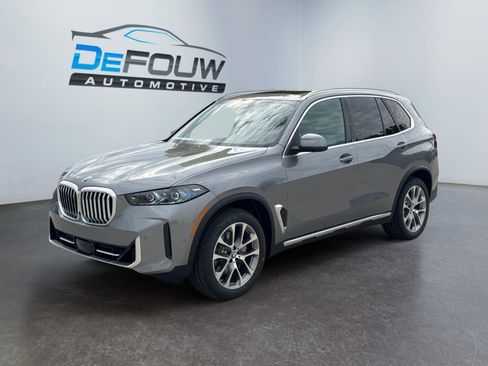 New 2026 BMW X5 xDrive40i image 7