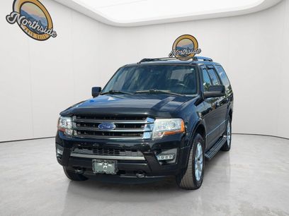 Used 2017 Ford Expedition Limited