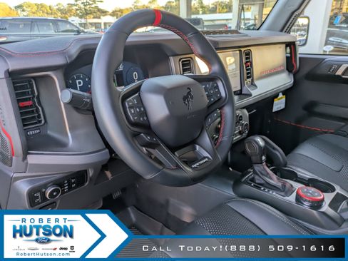 New 2025 Ford Bronco Raptor image 24