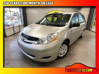 Used 2010 Toyota Sienna