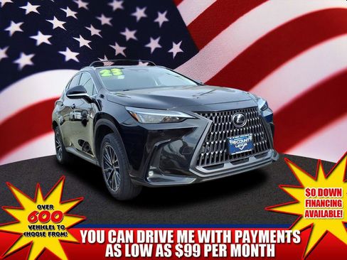 Used 2023 Lexus NX 350 350 Premium image 1