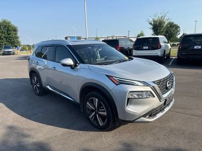 Used 2022 Nissan Rogue Platinum w/ Head-Up Display Package