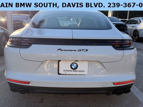 Used 2019 Porsche Panamera GTS image 5