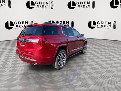 Used 2023 GMC Acadia Denali w/ Denali Ultimate Package AWD/4WD image 8