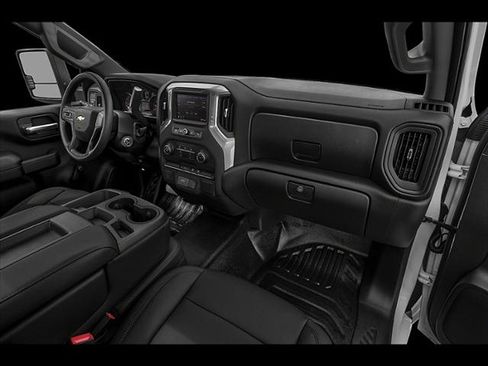 Used 2022 Chevrolet Silverado 2500 W/T w/ WT Fleet Convenience Package RWD image 50