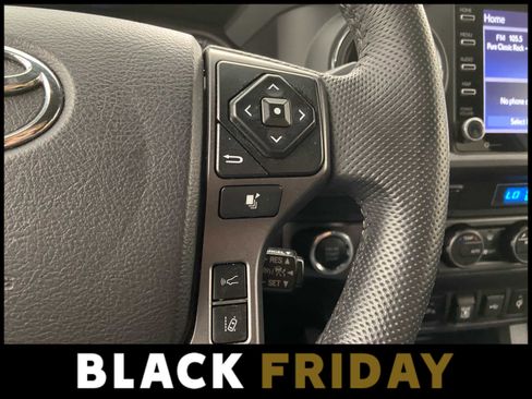 Used 2021 Toyota Tacoma TRD Sport image 20