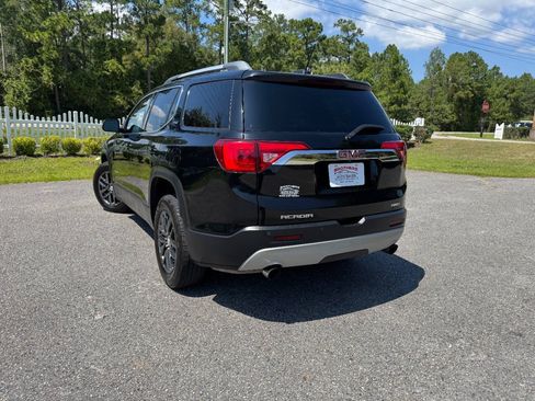 Used 2019 GMC Acadia SLT AWD/4WD image 31