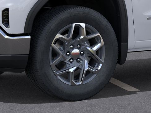 New 2026 GMC Sierra 1500 SLE w/ Preferred Package RWD image 9