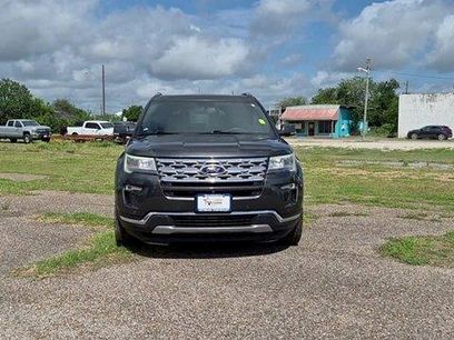 Used 2019 Ford Explorer Limited w/ Class III Trailer Tow Package