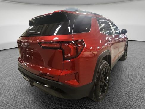 Certified 2025 GMC Terrain Elevation w/ Black Edition AWD/4WD image 4