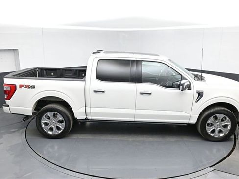 Used 2023 Ford F150 Platinum w/ Equipment Group 701A High image 44