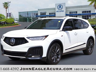 Certified 2026 Acura MDX A-Spec