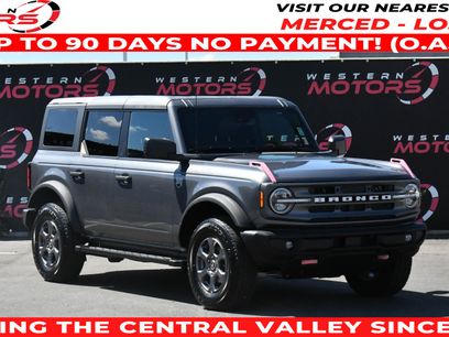 Used 2024 Ford Bronco Big Bend