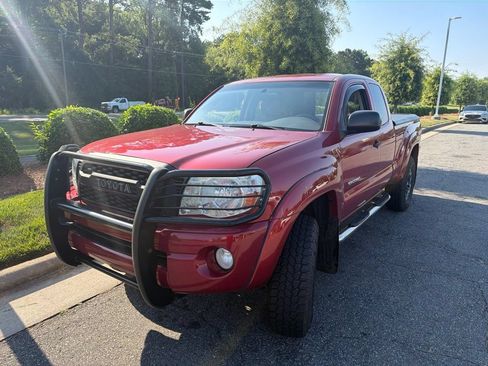 Used 2008 Toyota Tacoma PreRunner RWD image 13