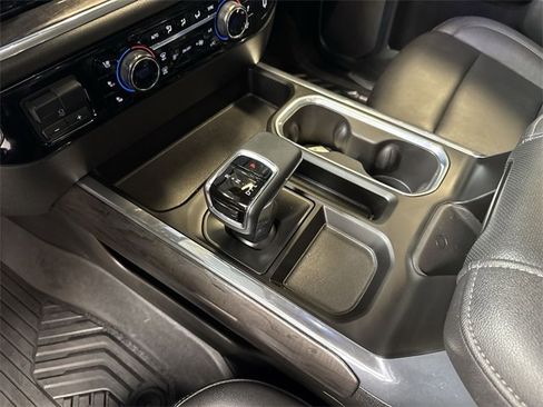 Certified 2024 Chevrolet Silverado 1500 LTZ w/ LTZ Premium Package image 22