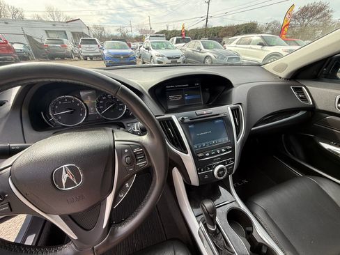 Used 2020 Acura TLX w/ Technology Package image 15