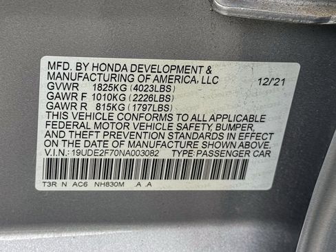 Used 2022 Acura ILX w/ Premium Package image 31