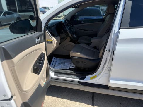 Used 2017 Hyundai Tucson Limited w/ Limited Ultimate Package 03 image 14